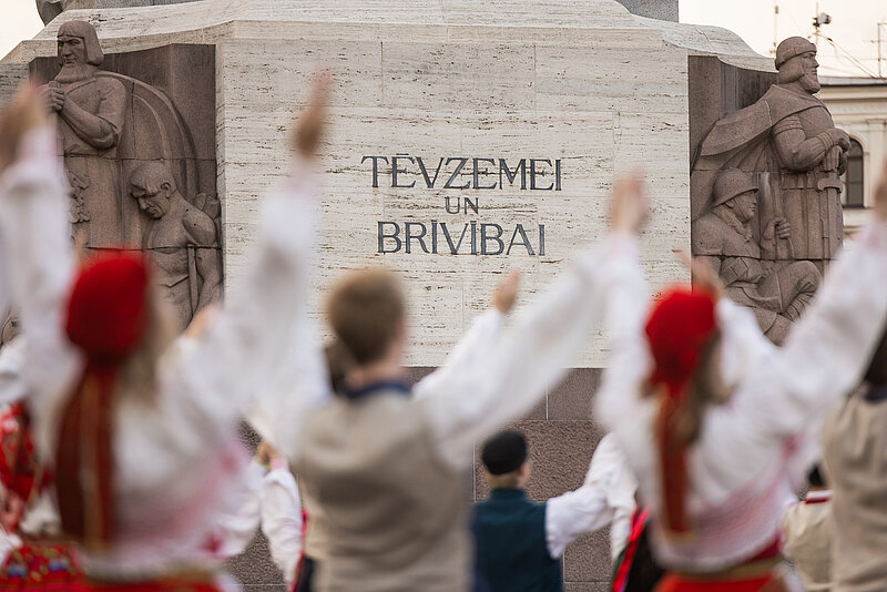 "Gaudeamus" Festival concludes after three days of Baltic Student Unity