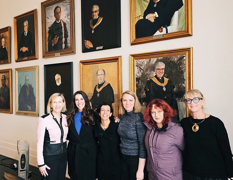 University of Latvia Explores New Collaborations in Portugal