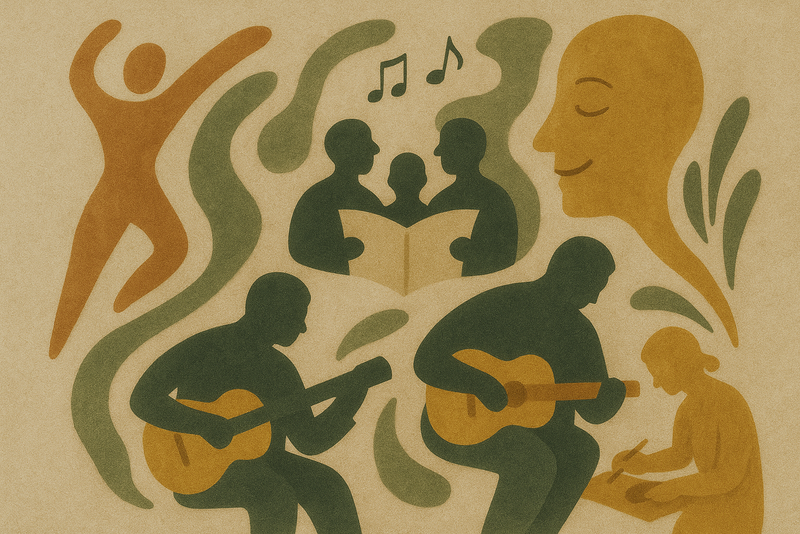 Culture That Heals: The Science of Art’s Power