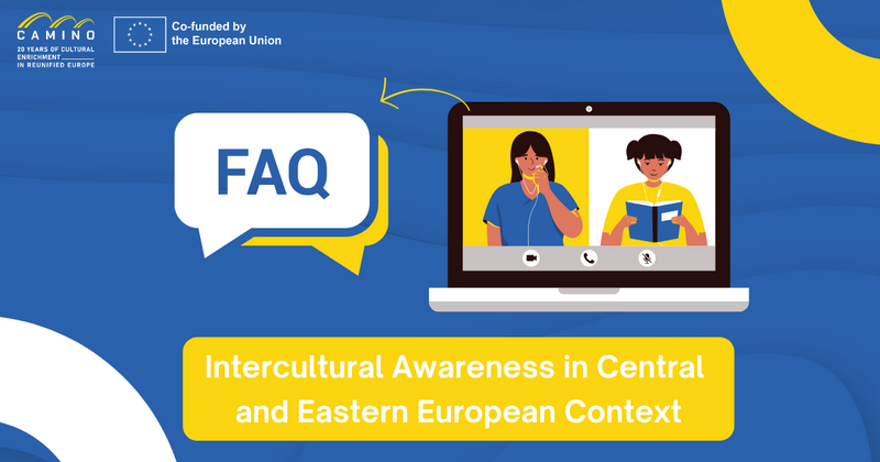 FAQ for the CAMINO Pilot course - Intercultural Awareness in Central and Eastern European Context