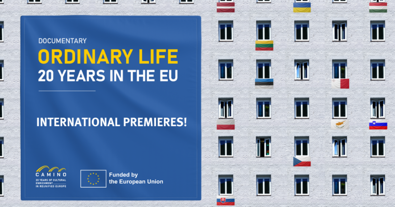 We invite you to premieres of the Documentary film "Ordinary Life. 20 years in the EU"