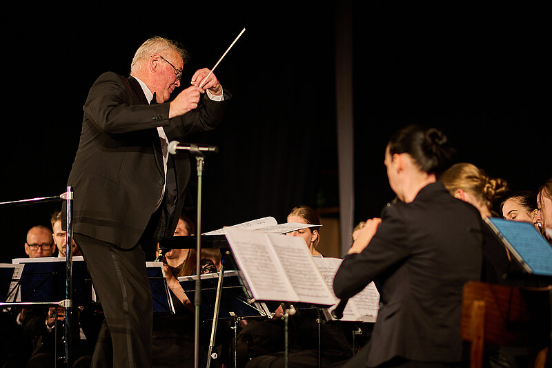 University of Latvia Wind Orchestra goes on a concert tour in Poland