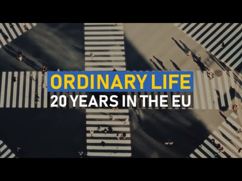 The teaser of the Documentary Film "Ordinary Life" is out!