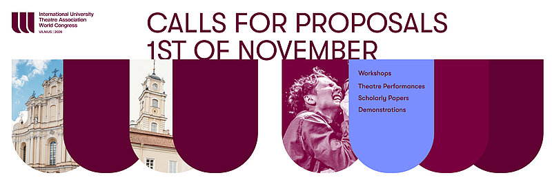 World University Theatre Congress Calls for Proposals till 1st of November